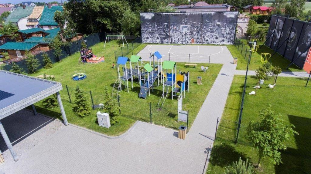Domek 47 Rezydencja Ustronie Morskie Esterno foto